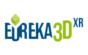 EUREKA3DXR logo